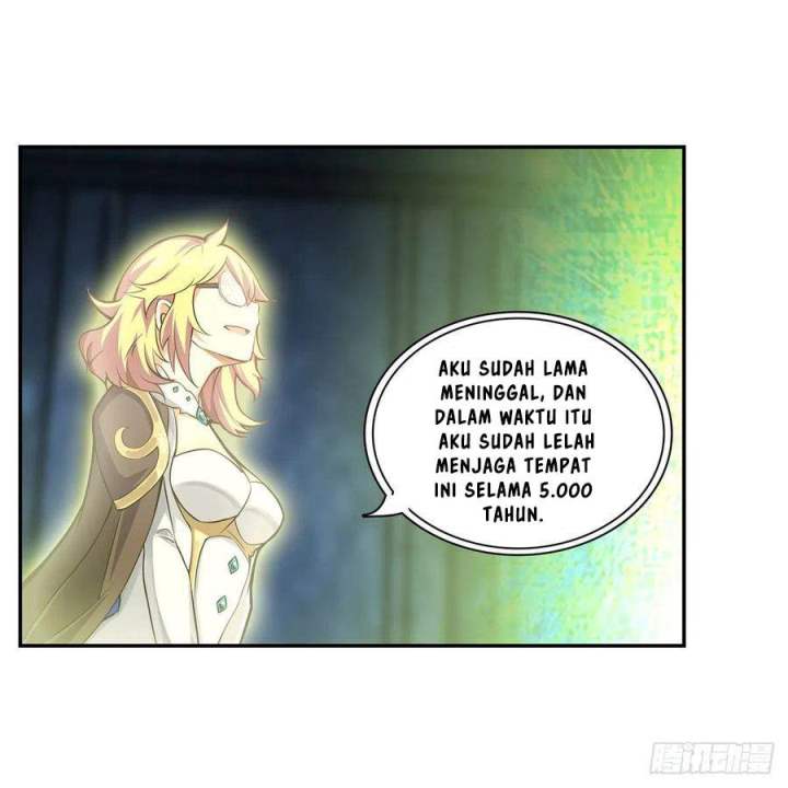 Wuxian Shitu Yu Shier Zhan Ji (Infinite Apostles and Twelve War Girls) Chapter 166 Gambar 18
